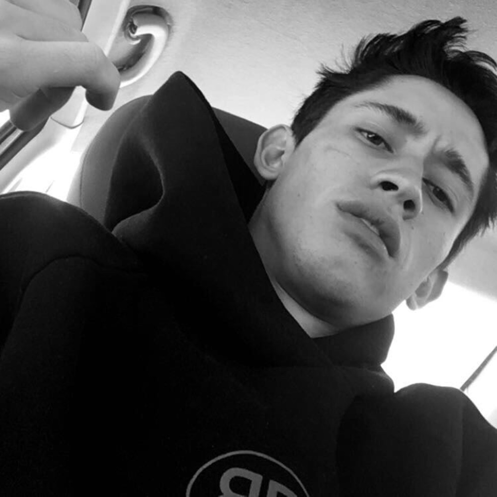 Meet your Posher, Andrew